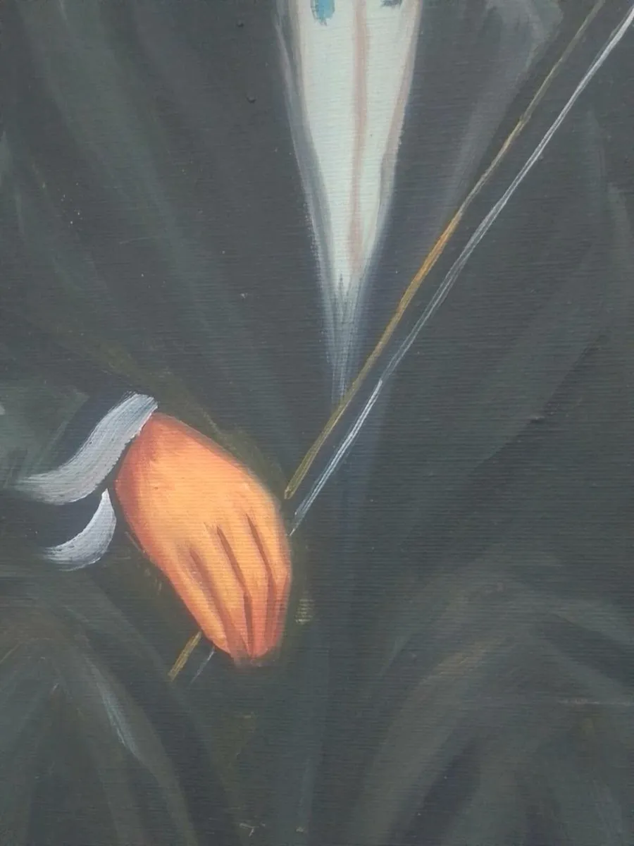 Original in the style of Abraham straski - Image 4