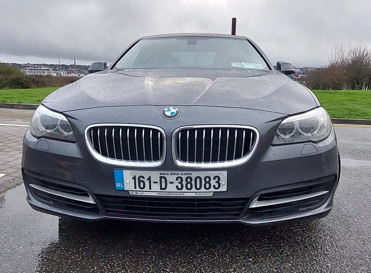 BMW 520D - Image 1