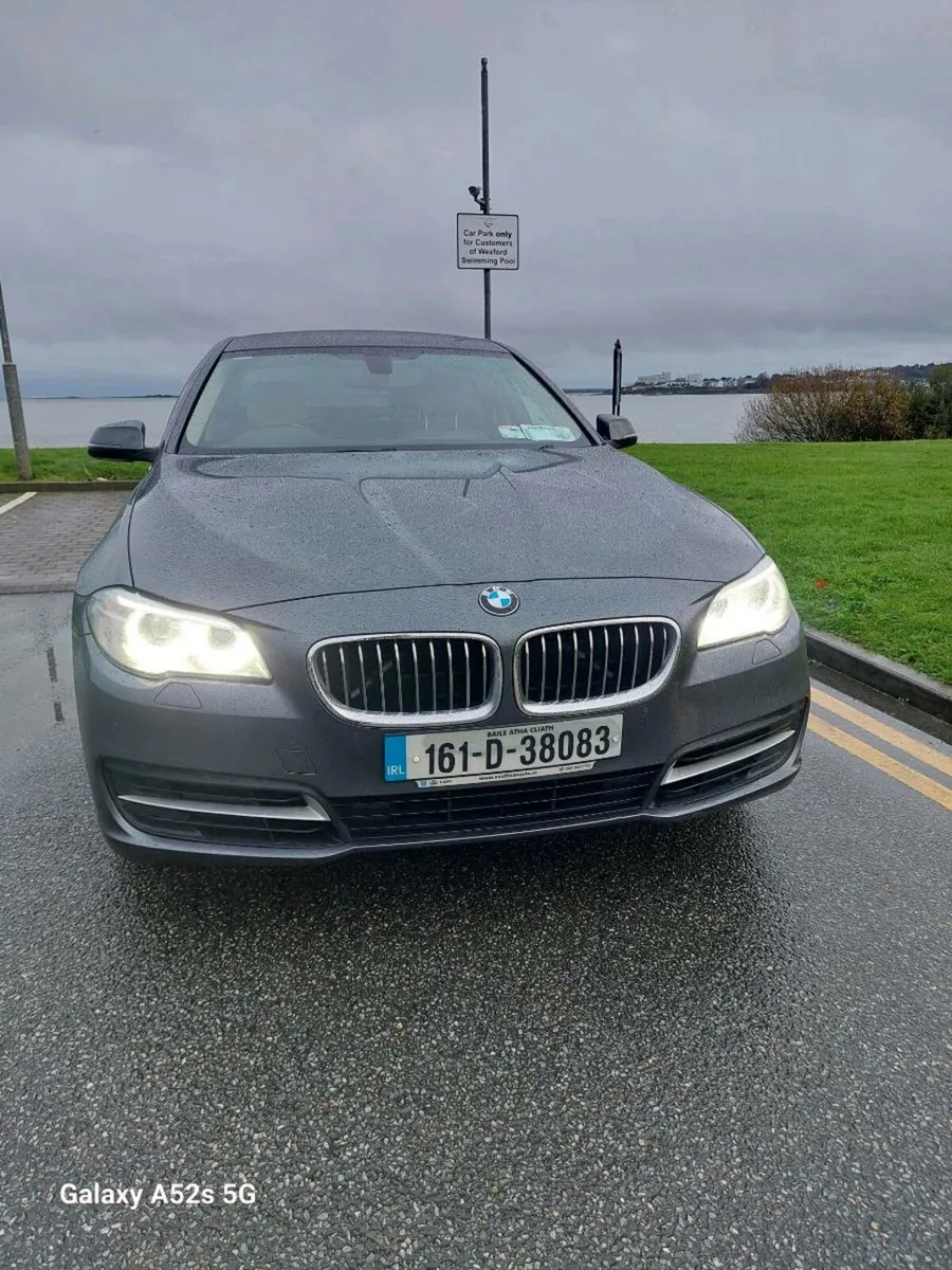 BMW 520D - Image 2