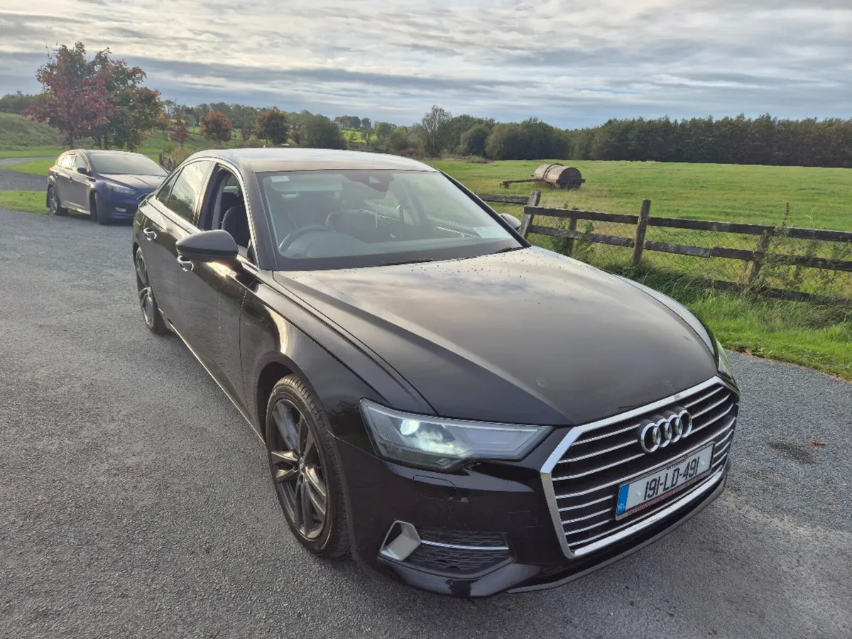 191 Audi A6 2.0 TDI SPORT 40 204PS 4DR AUTO - Image 1