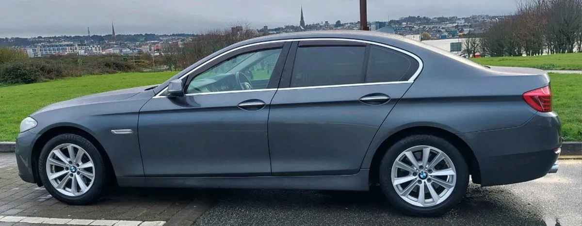 BMW 520D - Image 4