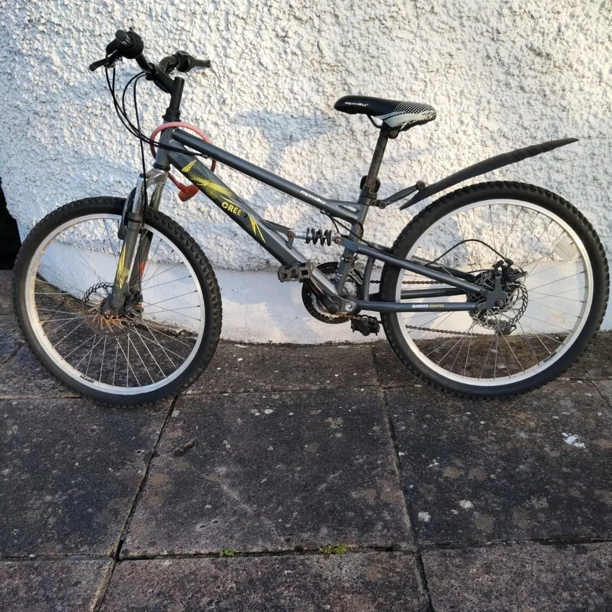 Apollo Mountain Bike - Image 1