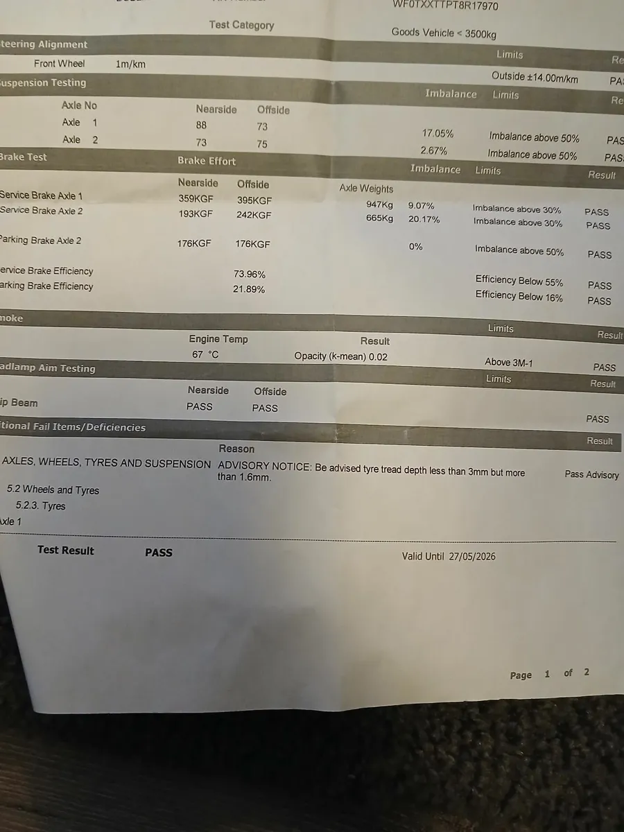 Ford Transit 2008 - Image 4