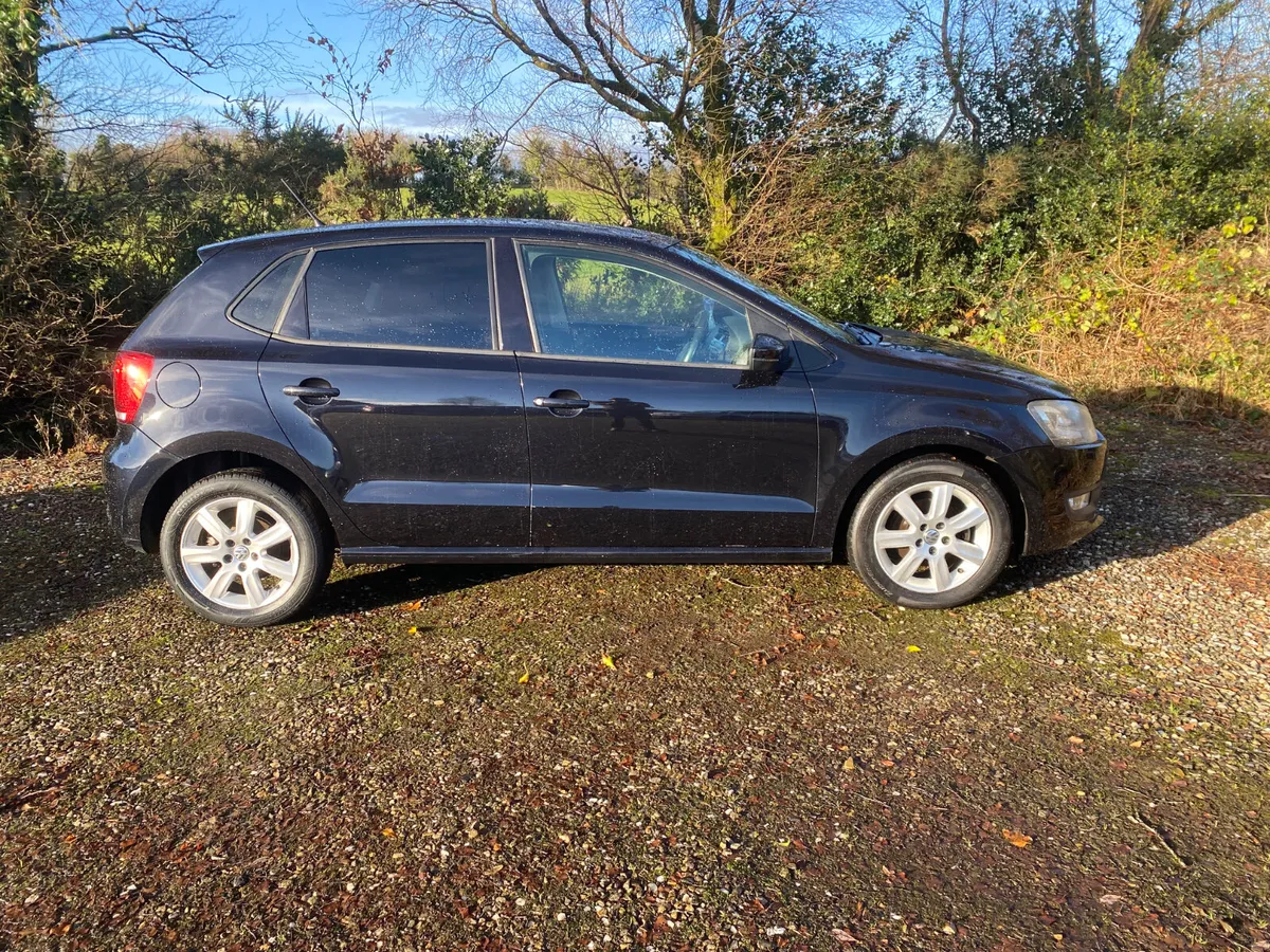 131 Volkswagen Polo 1.2TSI NCT January 2027 - Image 2