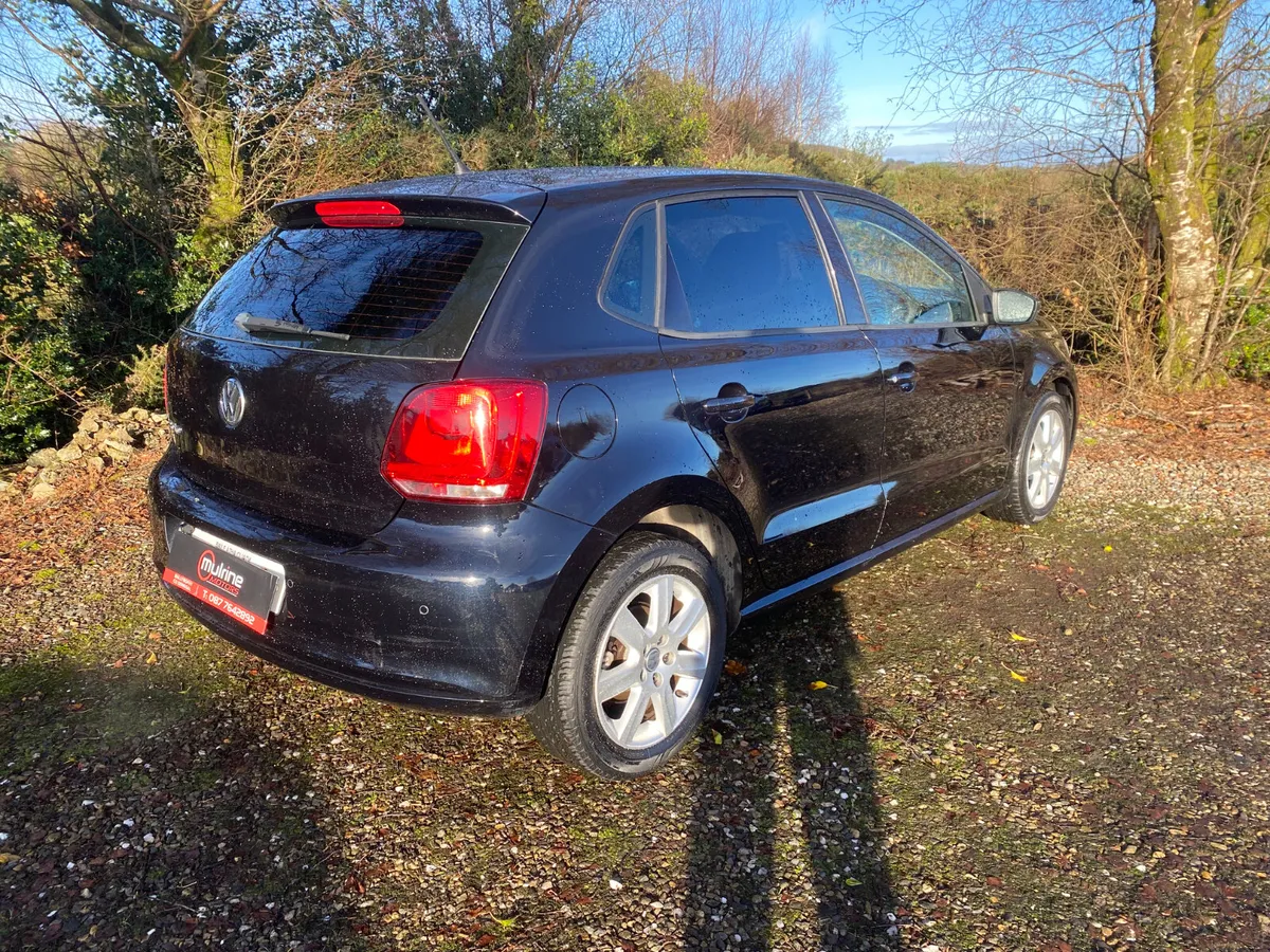 131 Volkswagen Polo 1.2TSI NCT January 2027 - Image 3