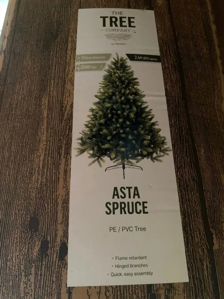 8th Premium Christmas tree - Image 1