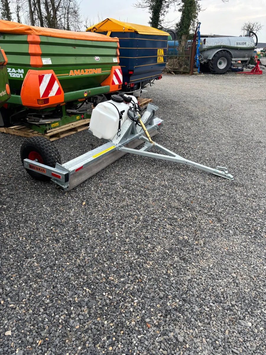 Sherman weed licker - Image 2