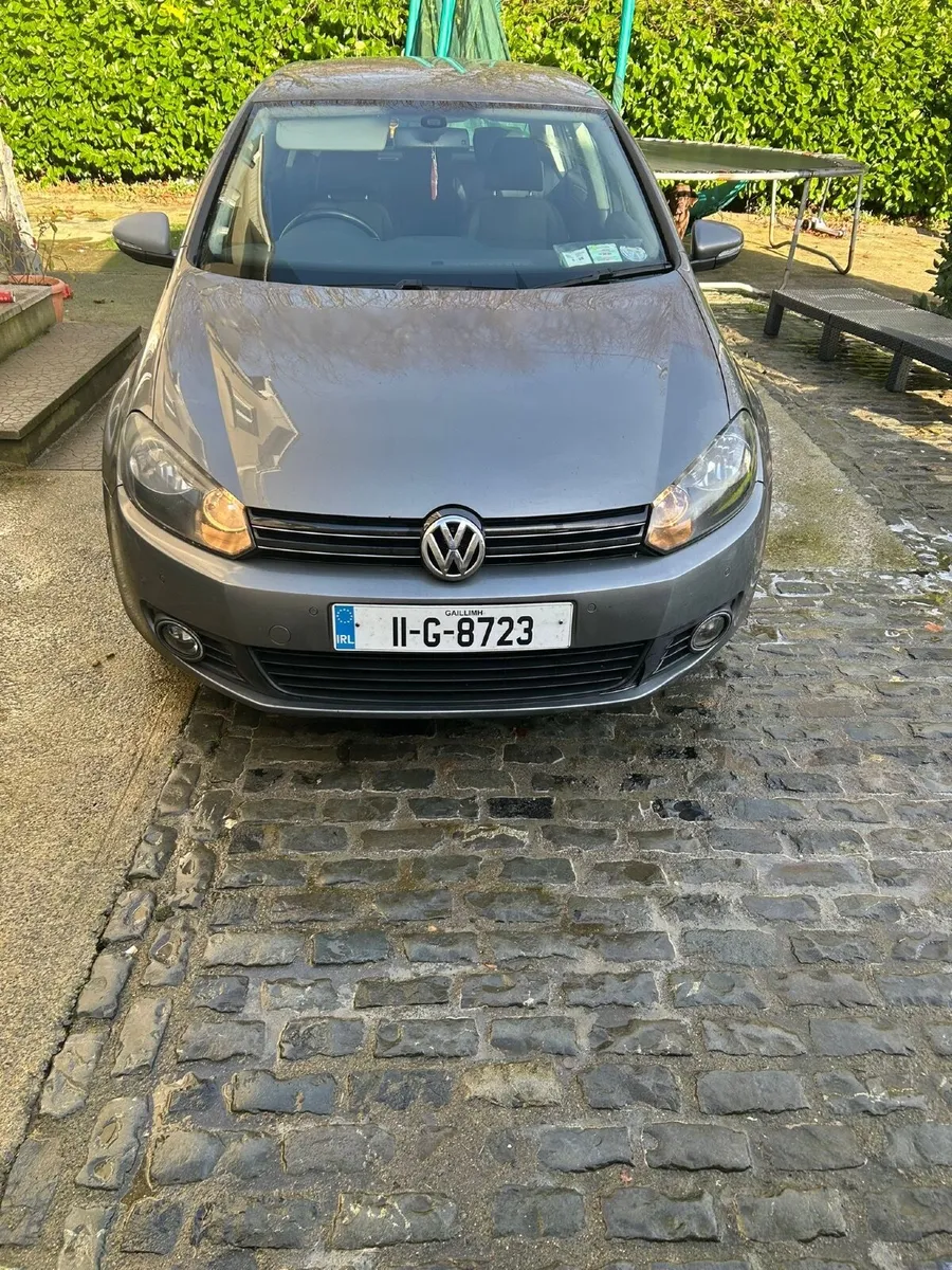 Volkswagen Golf 2011 - Image 1