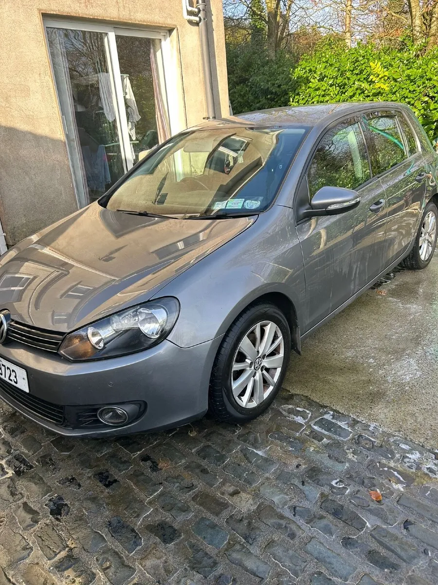 Volkswagen Golf 2011 - Image 3