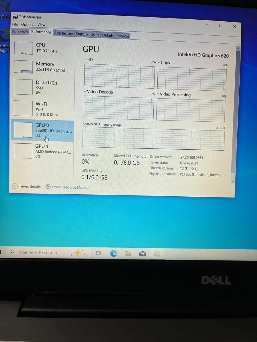 Laptop DELL Inspiron 5567 Intel Core i5 - Image 3