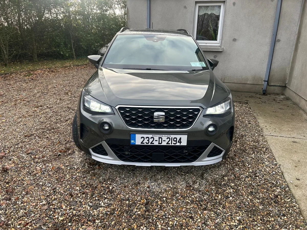 Seat Arona SE+ - Image 2