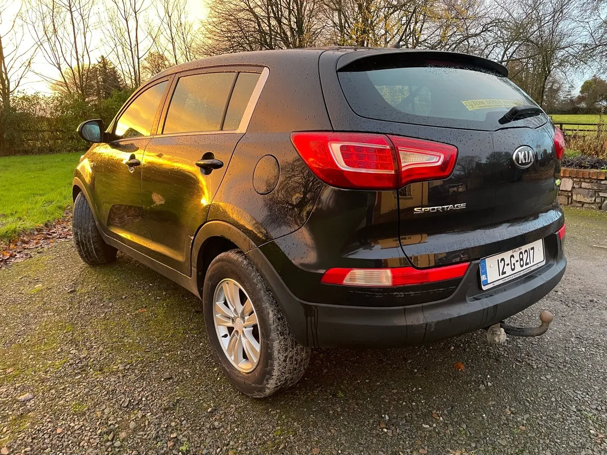 2012 Kia Sportage NEW NCT - Image 2
