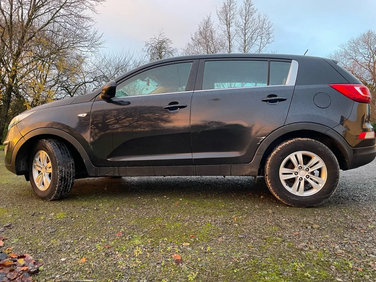 2012 Kia Sportage NEW NCT - Image 3