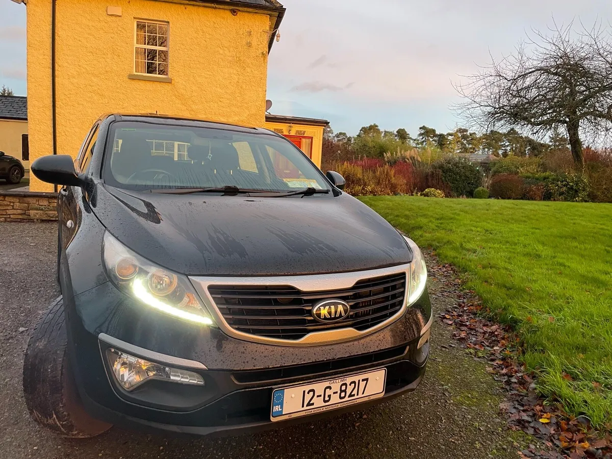2012 Kia Sportage NEW NCT - Image 4