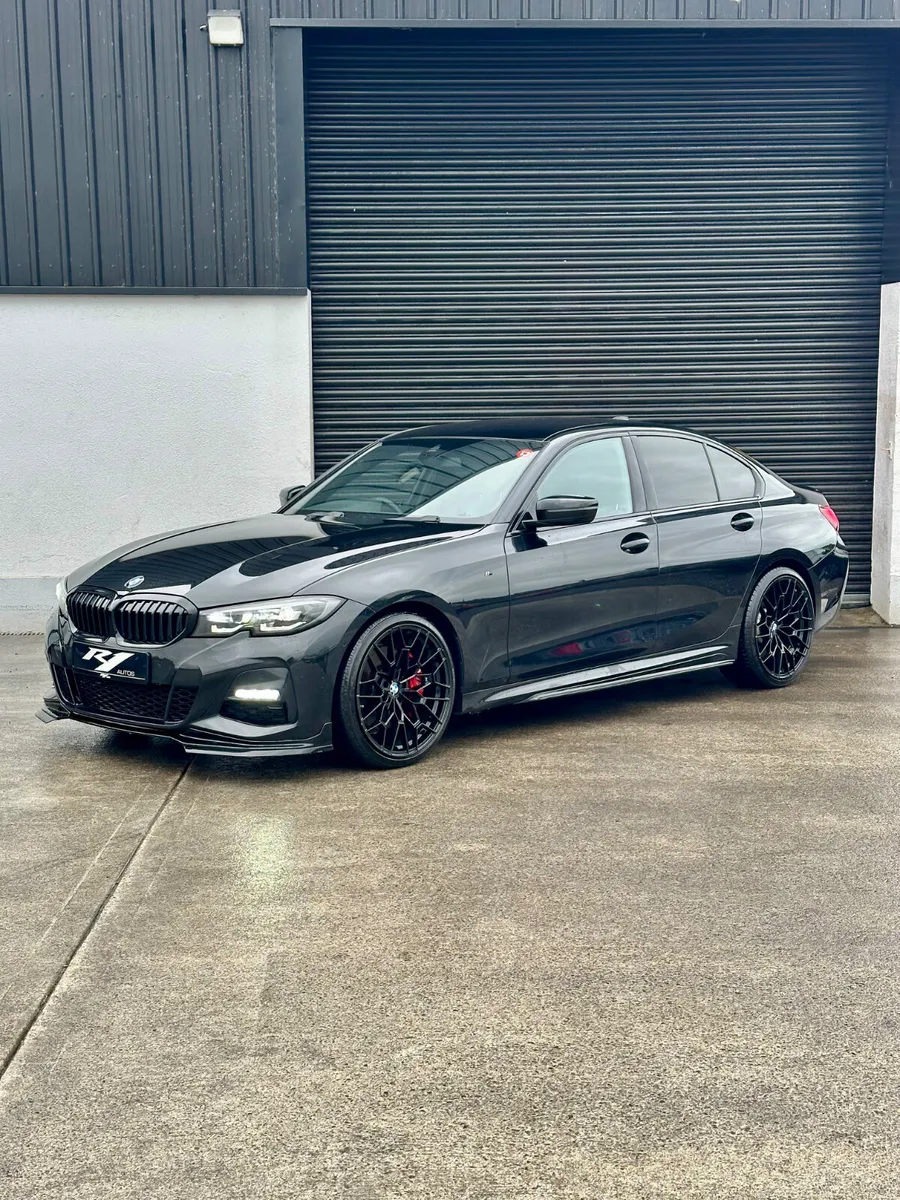 2021 BMW 320D AUTO MSPORT PRO MPERFORMANCE - Image 1