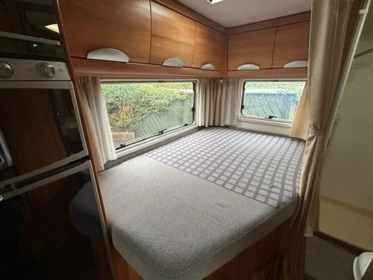 2009 HYMER B654 SL A-CLASS MOTORHOME FOR SALE - Image 2