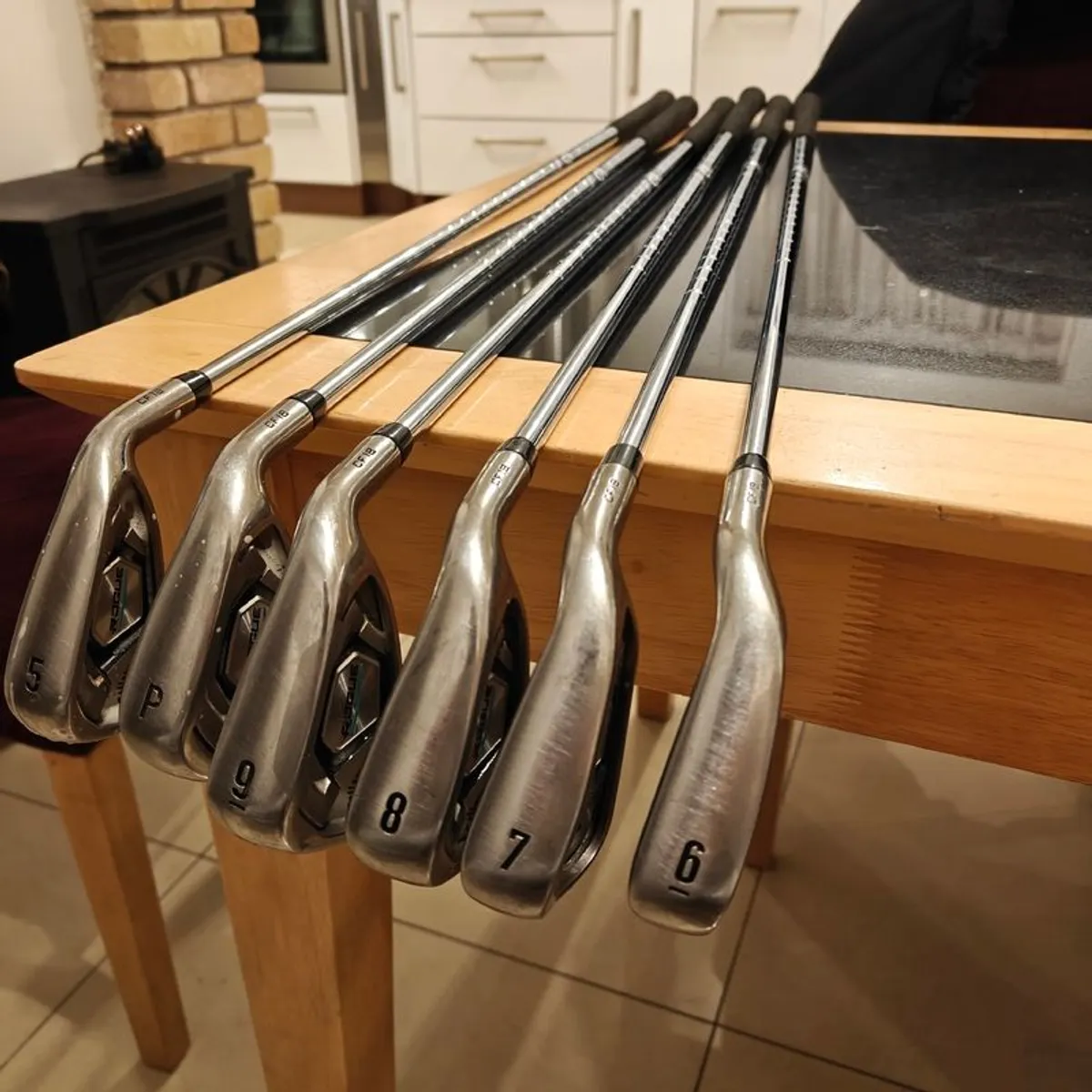 Golf Clubs - Image 1