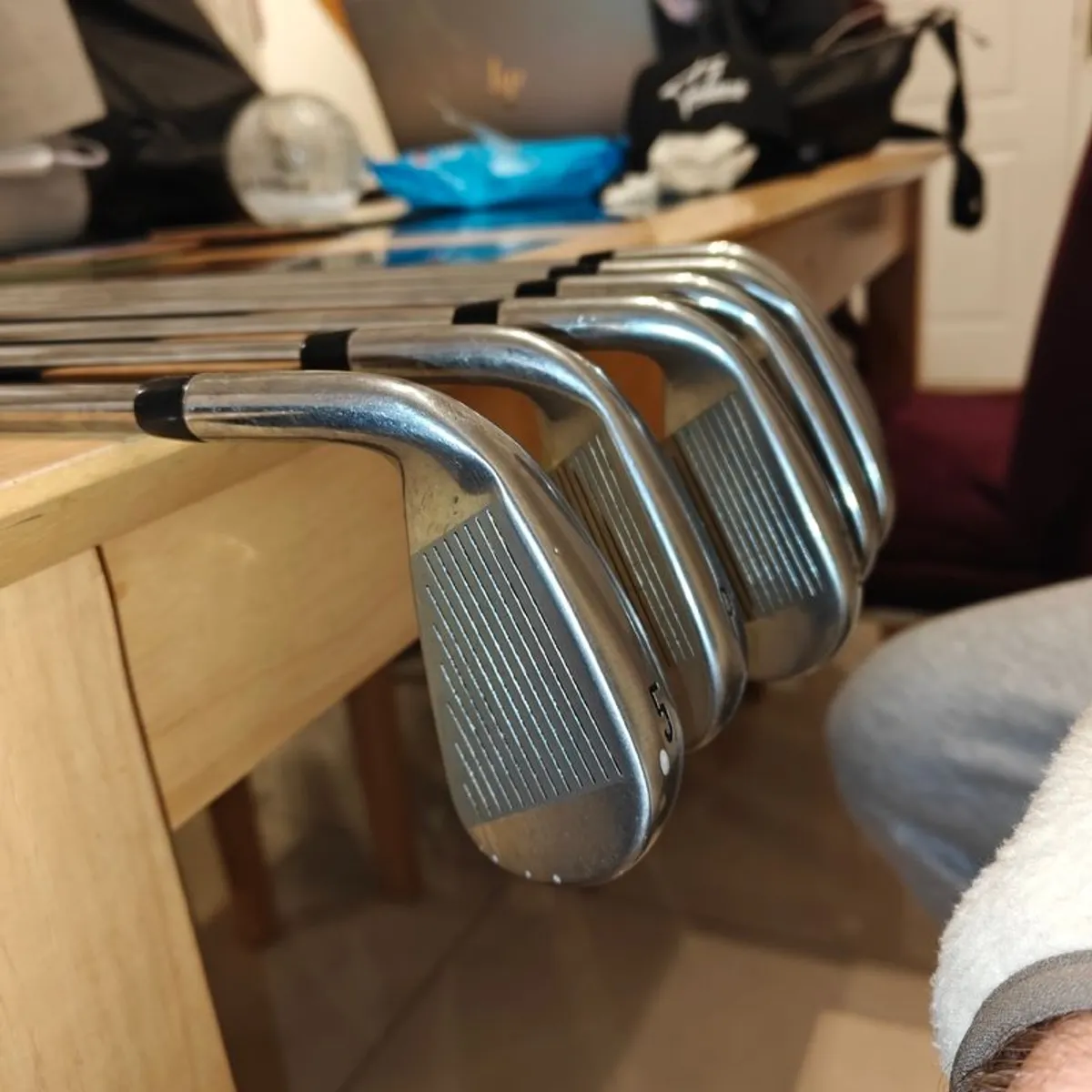 Golf Clubs - Image 3