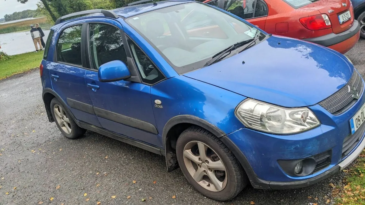 Suzuki SX4 2009 - Image 3