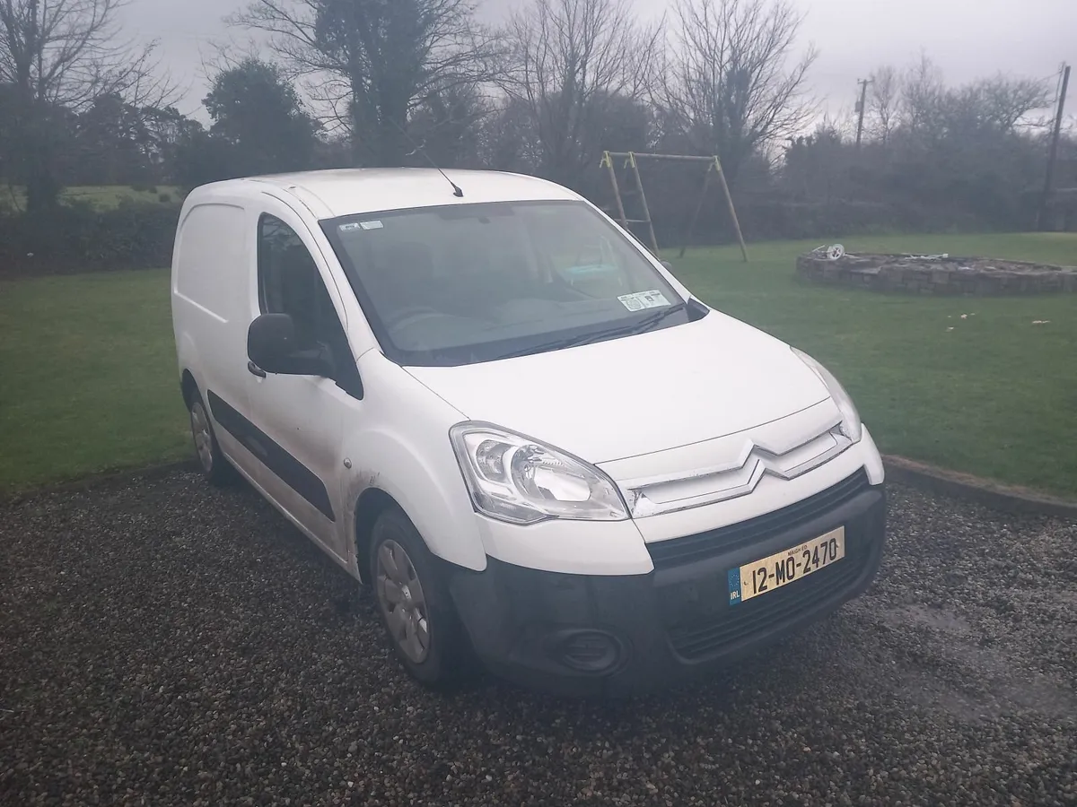 Citroen Berlingo 2012 - Image 4