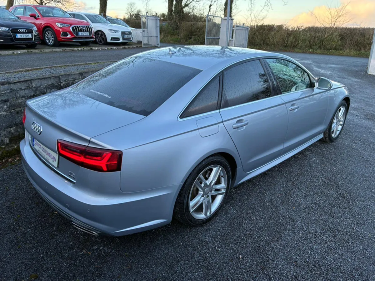 Audi A6 2.0 TDI S LINE ULTRA 187 BHP AUTO - Image 2