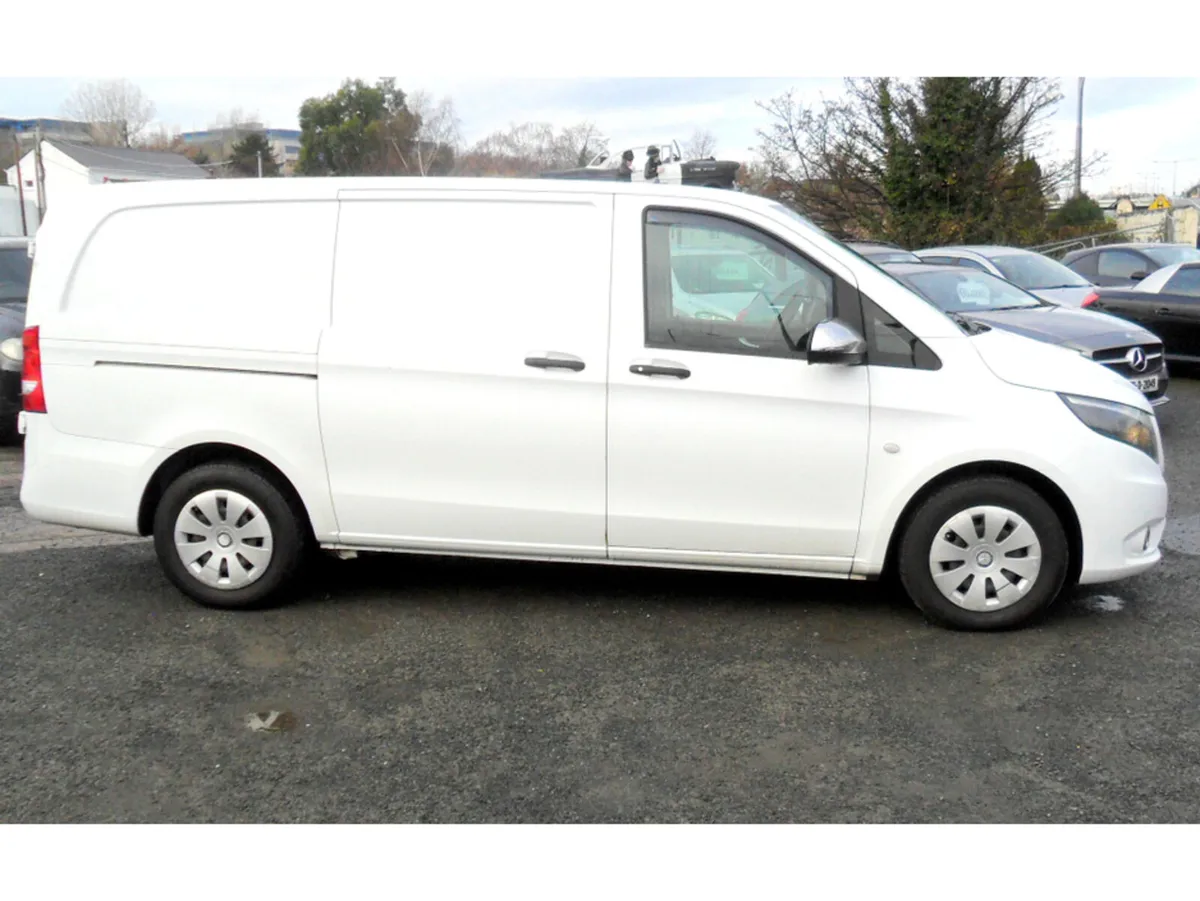 Mercedes-Benz Vito 111 CDi  6DR......DOE 01/27.... - Image 4