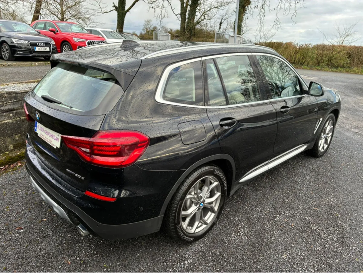 BMW X3 XDRIVE 20D XLINE 20D AUTO (CREAM LEATHER) - Image 2