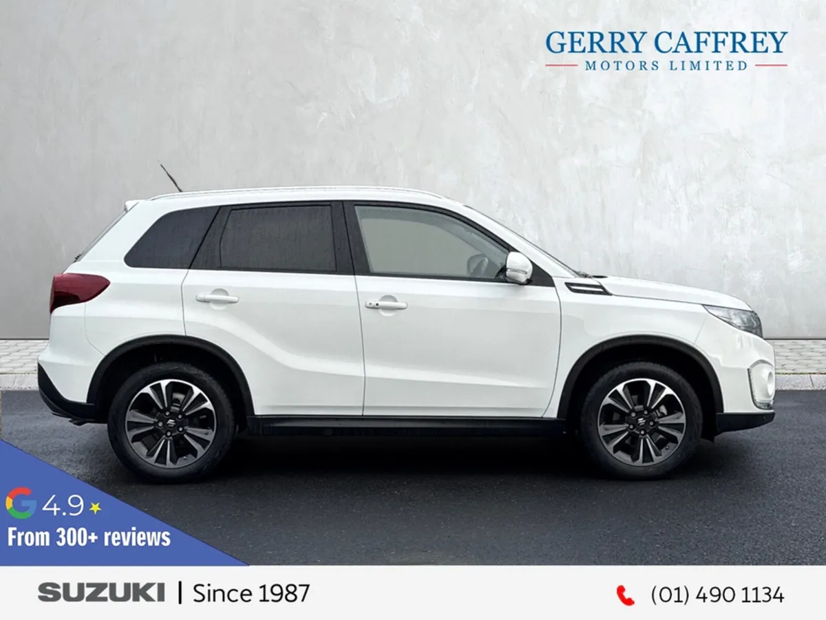 Suzuki Vitara SZ5 1.5 Hybrid Automatic - Image 4