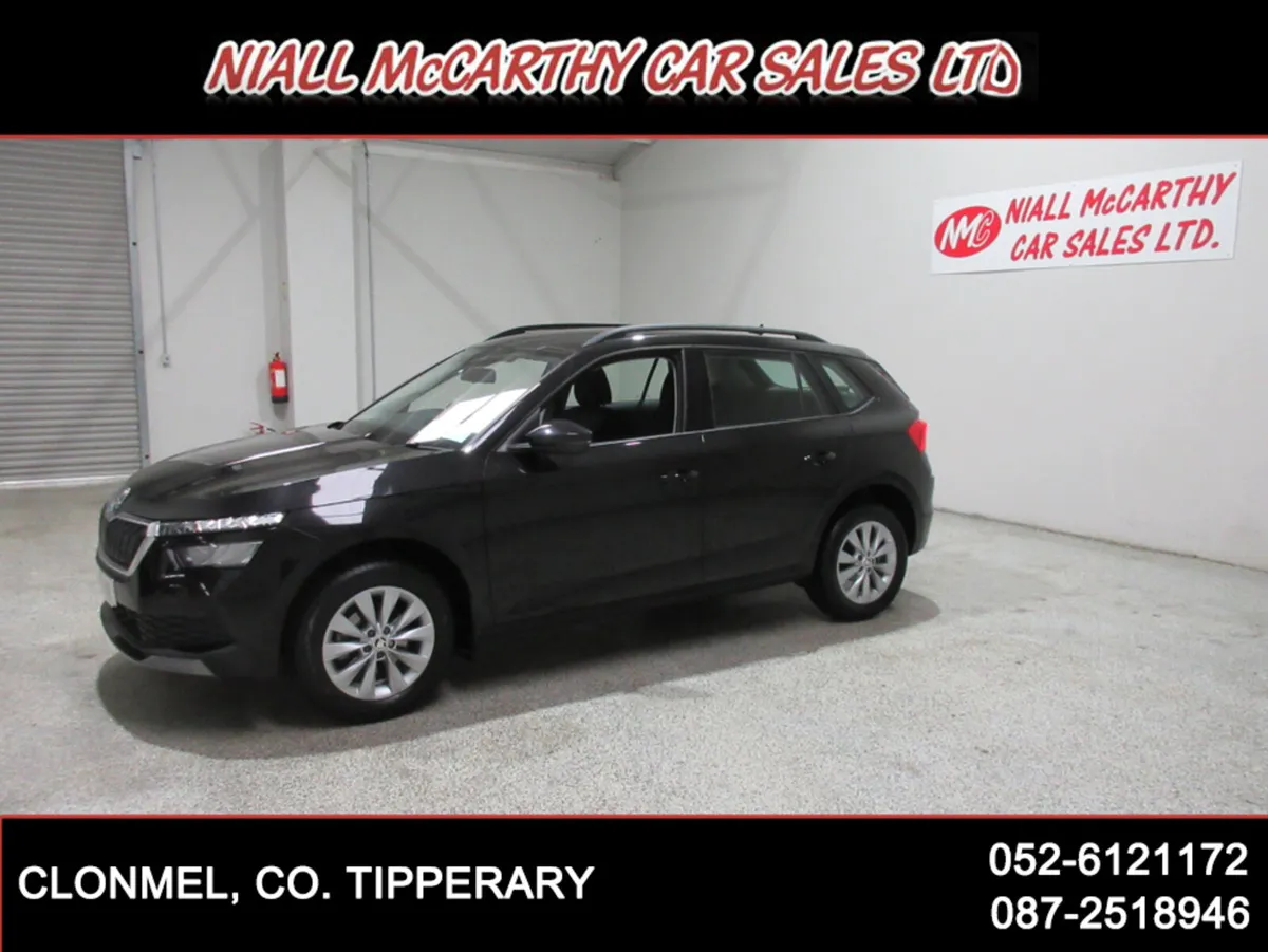 Skoda Kamiq AMBITION 1.0 TSI DSG AUTO - FINANCE & - Image 4