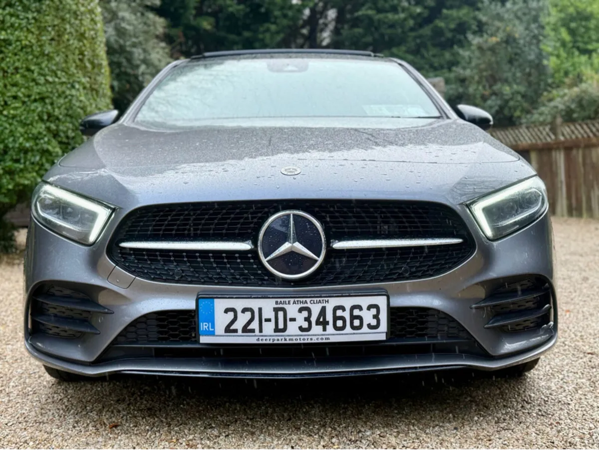 Mercedes-Benz A-Class 250E PREMIUM AMG LINE *Panor - Image 4