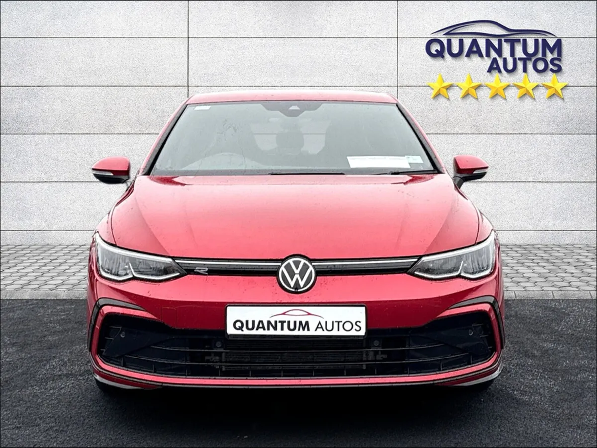 Volkswagen Golf 2021 R-LINE 1.5 TSI 130BHP €137PW - Image 3