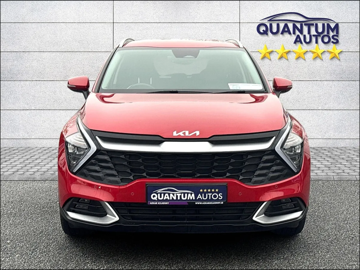 Kia Sportage 2022 K2 1.6 D €137 P/W ITH NO CASH DE - Image 3