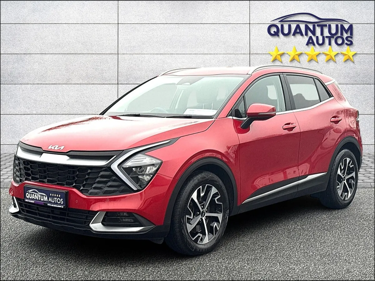 Kia Sportage 2022 K2 1.6 D €137 P/W ITH NO CASH DE - Image 4