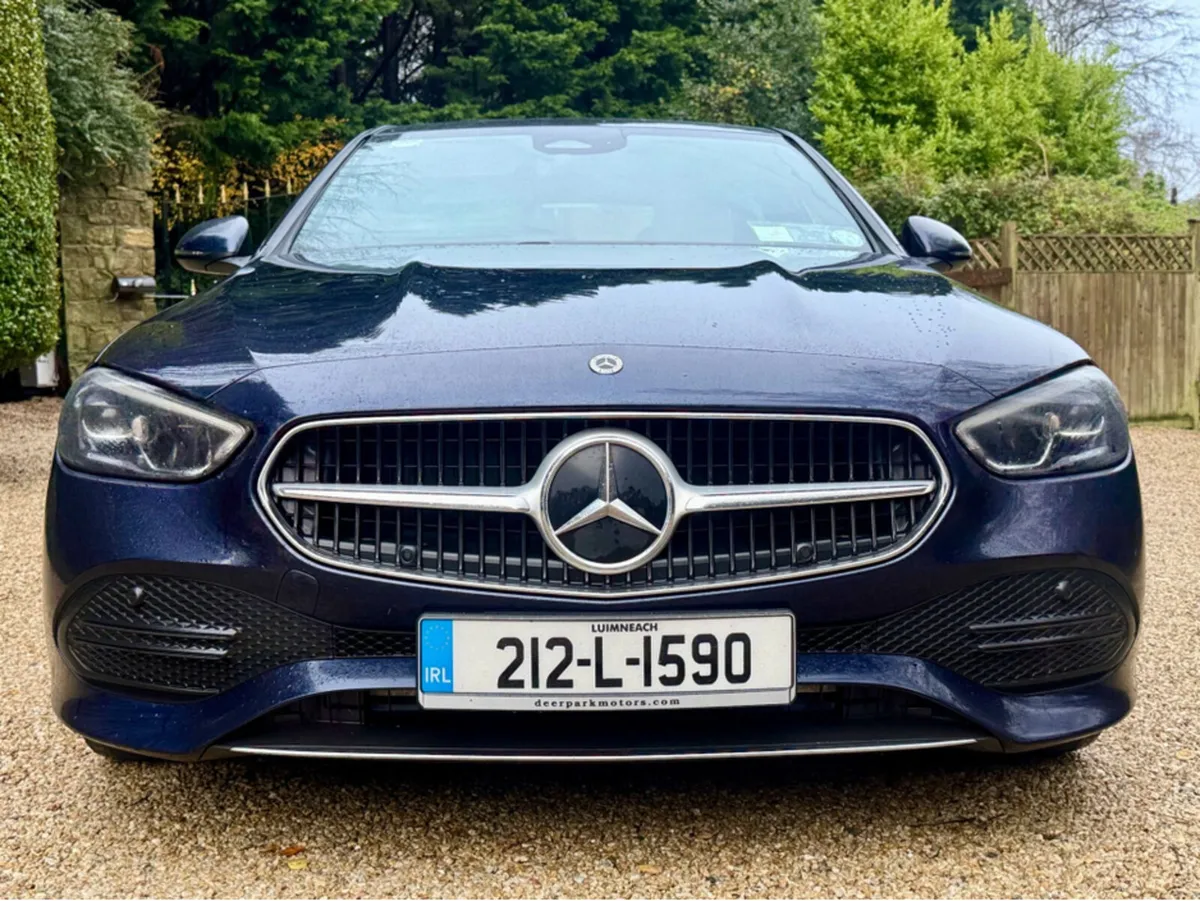 Mercedes-Benz C-Class C 200 D *New Model* - Image 3