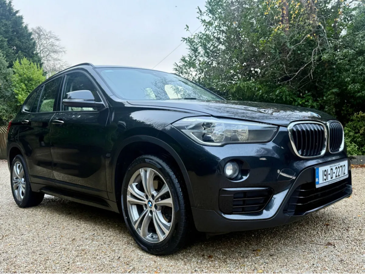 BMW X1 *Sale Agreed* SDRIVE18D SPORT *F.BMW.S.H* - Image 1