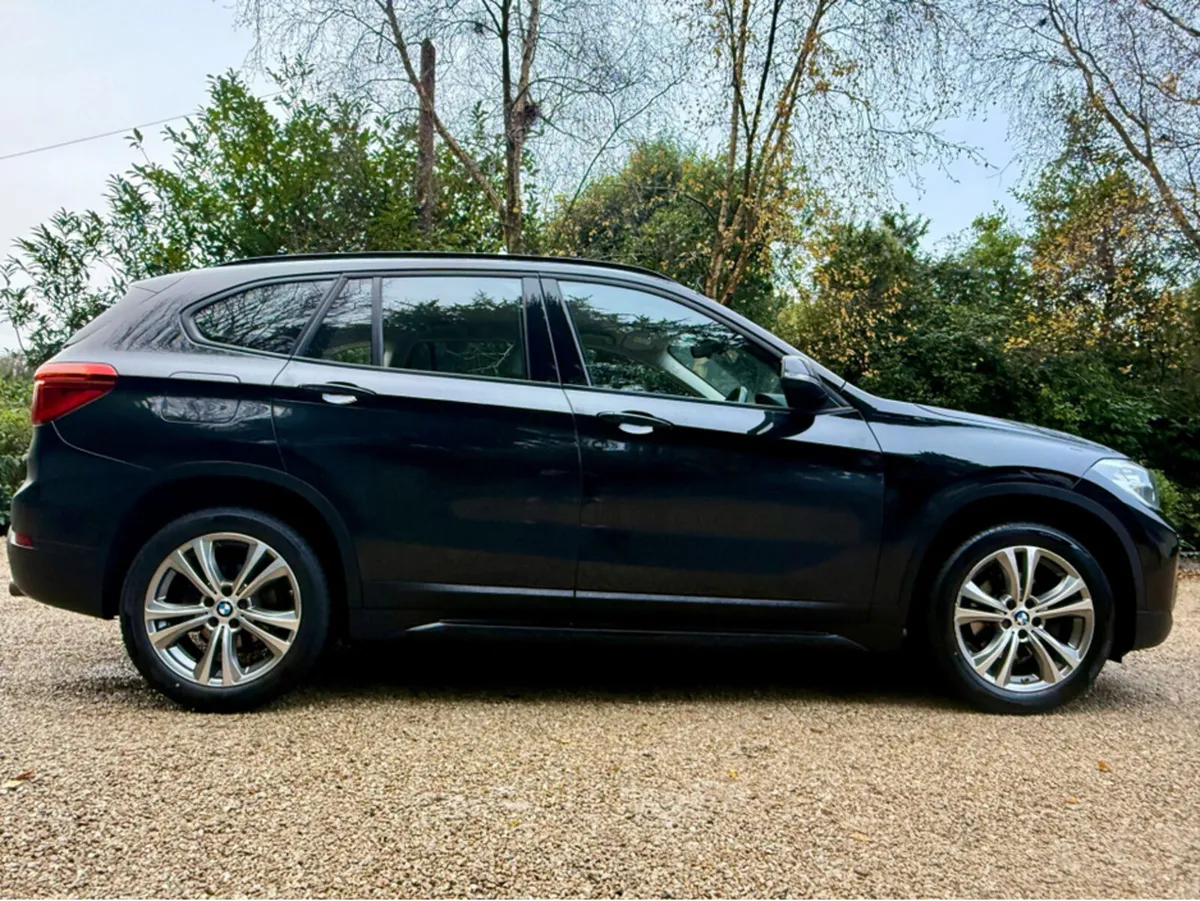 BMW X1 *Sale Agreed* SDRIVE18D SPORT *F.BMW.S.H* - Image 2