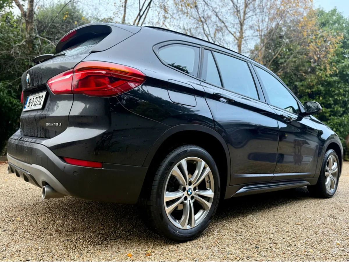 BMW X1 *Sale Agreed* SDRIVE18D SPORT *F.BMW.S.H* - Image 3