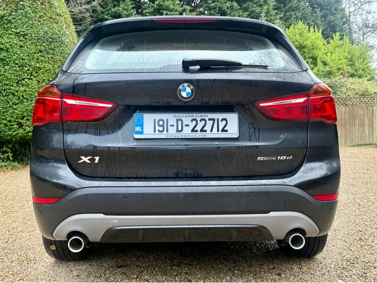BMW X1 *Sale Agreed* SDRIVE18D SPORT *F.BMW.S.H* - Image 4