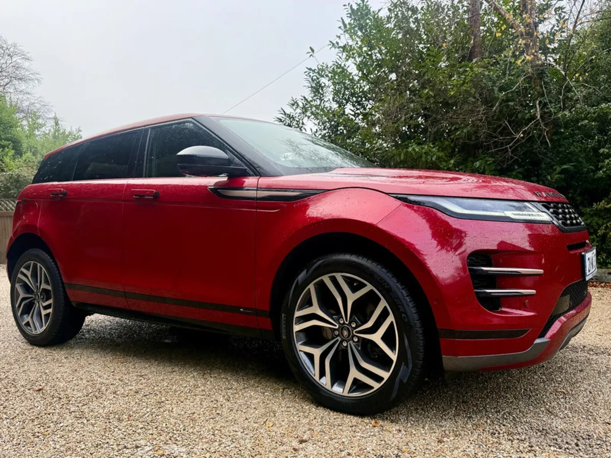 Land Rover Range Rover Evoque 2.0 R-DYNAMIC HSE P2 - Image 2