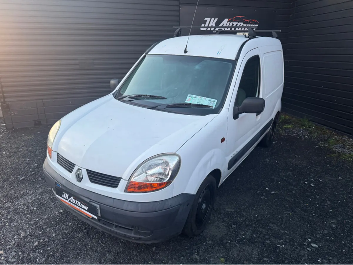 Renault Kangoo 1.5 DCI - Image 2