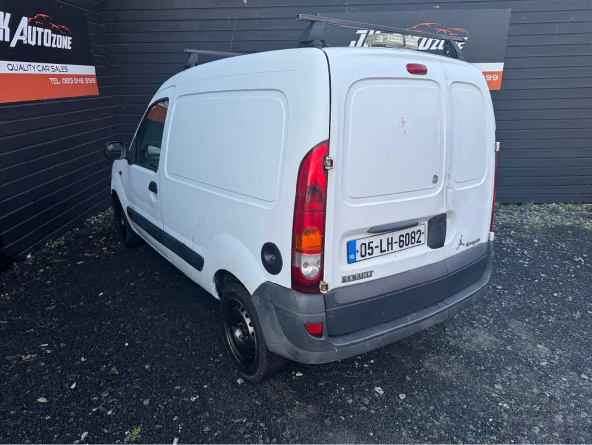 Renault Kangoo 1.5 DCI - Image 3