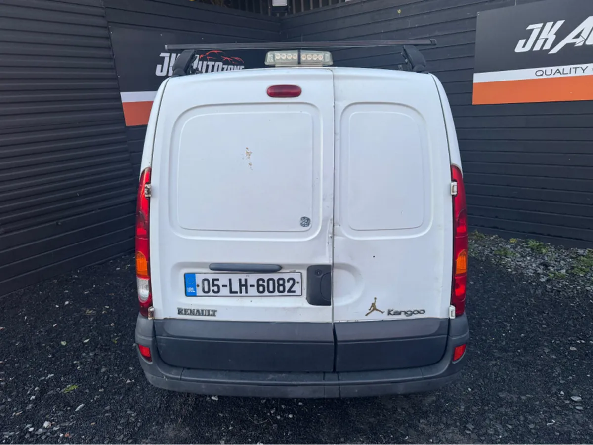 Renault Kangoo 1.5 DCI - Image 4