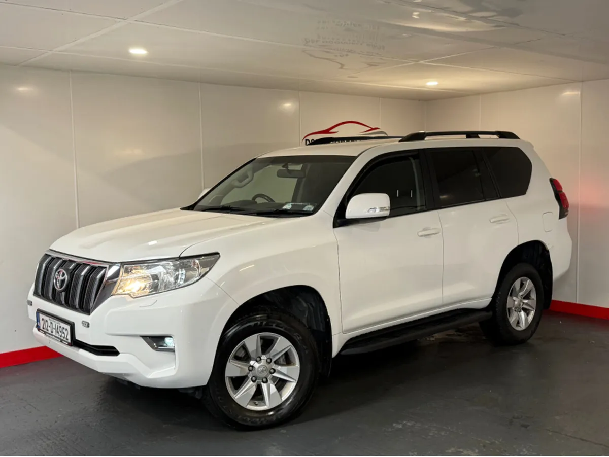 Toyota Land Cruiser LAND CRU CRUISER LWB C LC COMM - Image 2