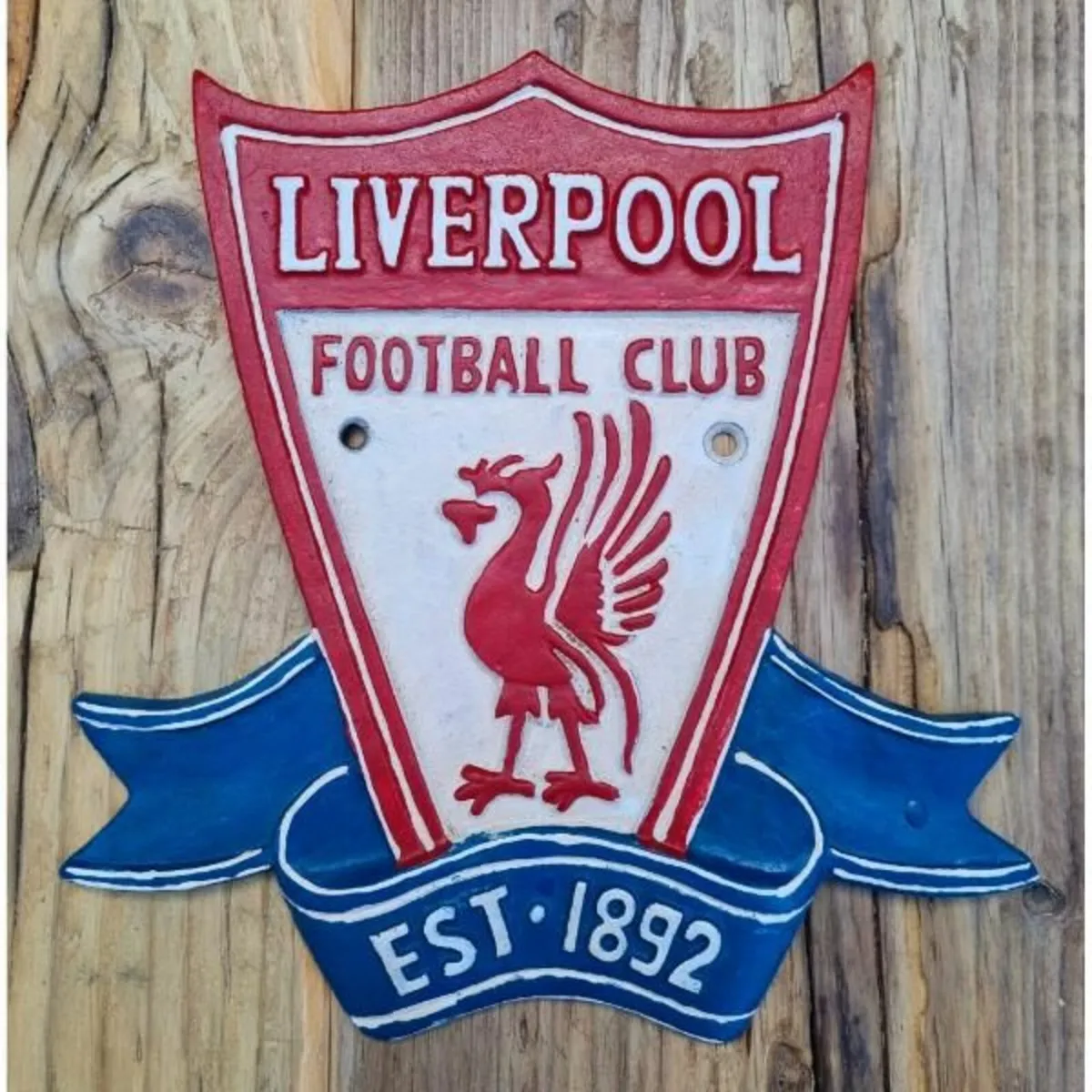 Liverpool Crest – HS227
