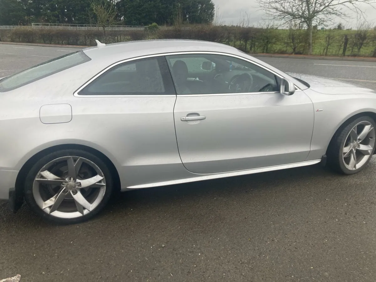 Audi A5 Coupe - Image 3