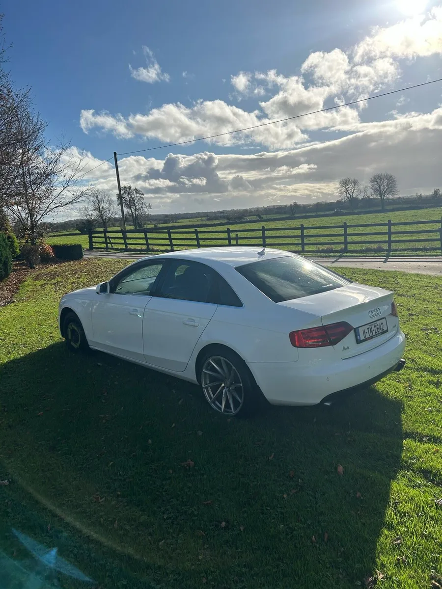 Audi A4 - Image 3