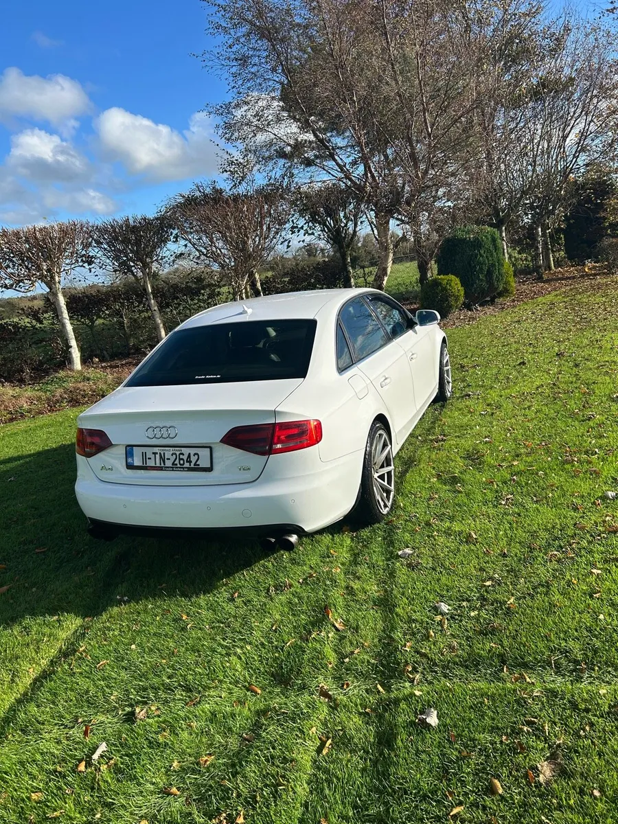 Audi A4 - Image 4