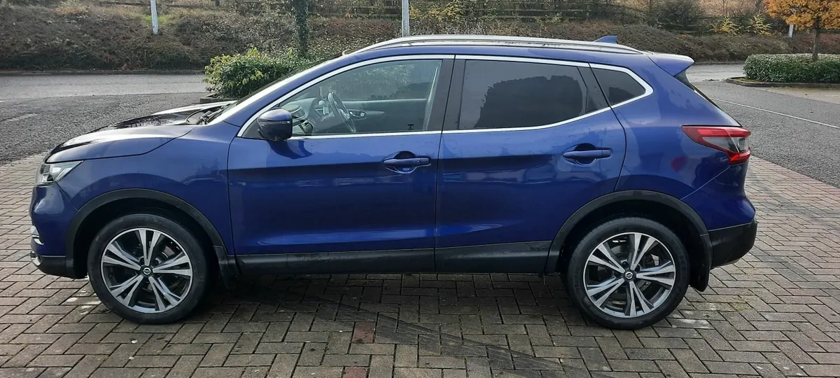 Nissan Qashqai 2019 - Image 3