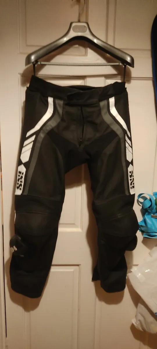 Ixs rs 800 2 piece suit - Image 4