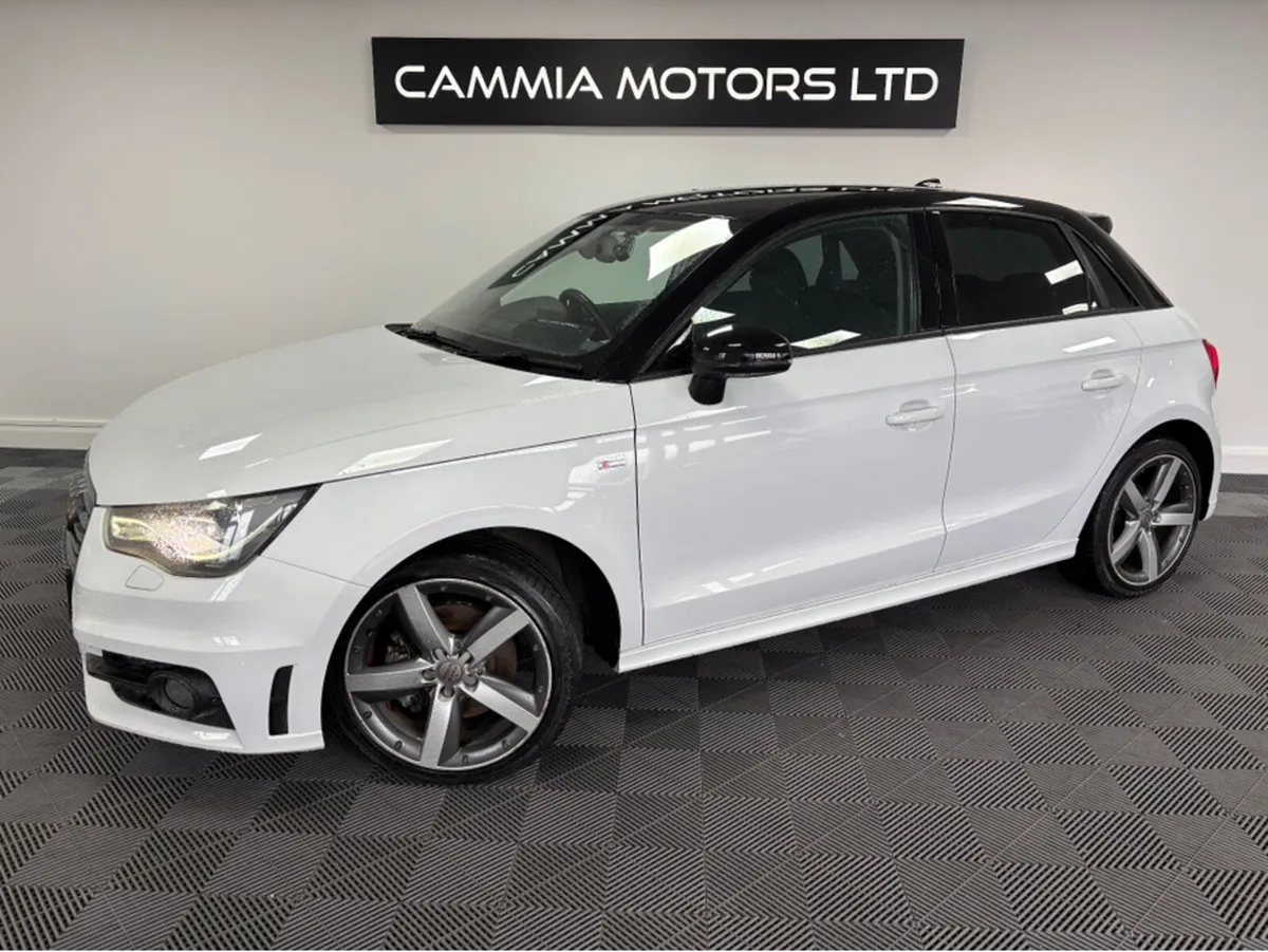 Audi A1 *AUDI A1* *LOW MILEAGE* *AUTOMATIC* *KEYLE - Image 3